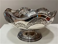 Tortenständer Raddi Argenterie  in Silber ARG380 - ARG380